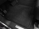  Driver's floor mat and pedals. Mid-seat level from outside looking in photo